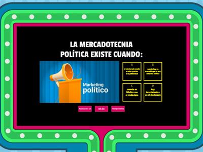 MKT POLÍTICA-TEST 1