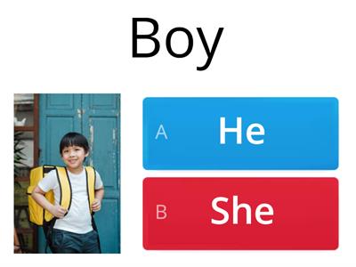 He/She