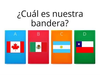 Quiz interactivo sobre Fiestas Patrias de Chile L.A