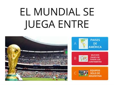 EL MUNDIAL