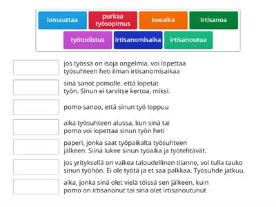 Työelämä 3