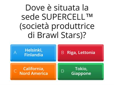 THE SUQ (Supercell Ultimate Quiz)