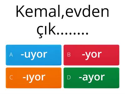 Yabancılara Türkçe Öğretiminde Değerlendirme Çalışması