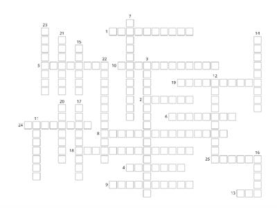 C1 mega crossword