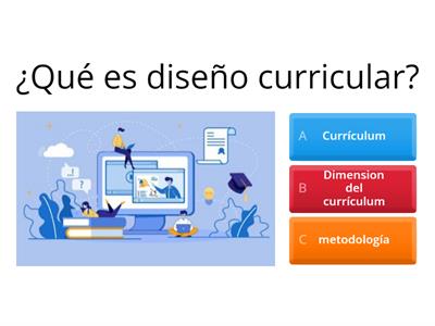 MAESTRÍA EN EL EDUCACIÓN: CURRÍCULUM