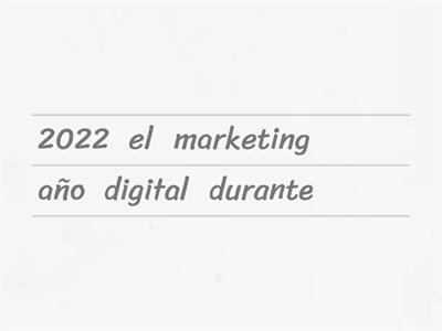 Cómo hacer una estrategia de marketing digital en 2022