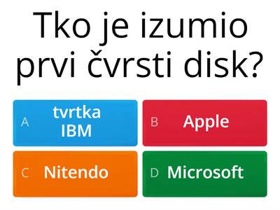 čvrsti disk