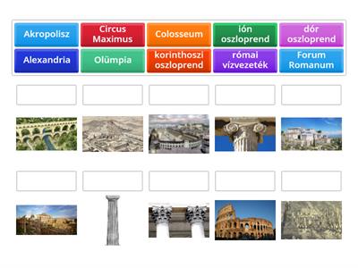 Ókori görög és római építészet