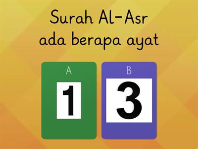 Surah Al-asr