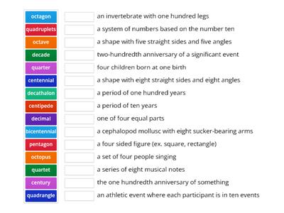 Word Work Week 10 Games