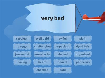 Mix vocabularies