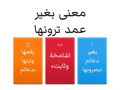 دلائل قدرة الله تعالى 