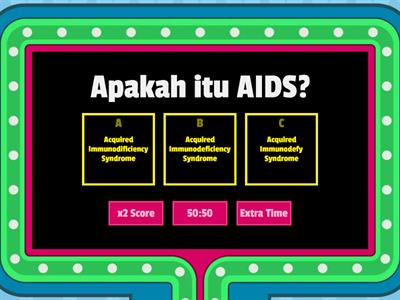 Penyakit HIV dan AIDS 