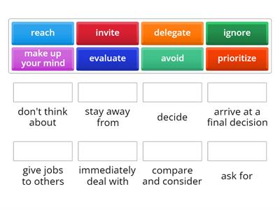 Business Results U11.vocabulary