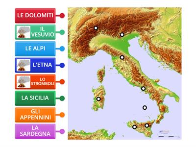 L'Italia (geografia)