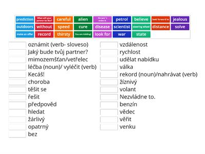 Project 3 - vocabulary 2C,D +Culture