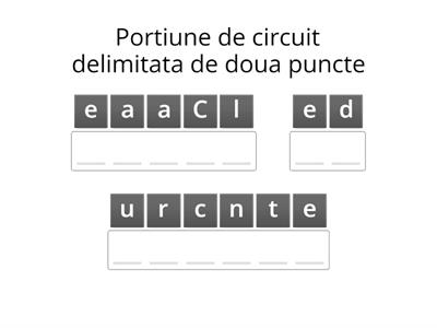 Aparate electrice Elemente constructive ale aparatelor electrice 2