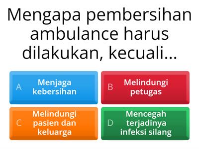 Perawatan ambulance