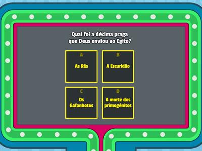 QUIZ - Ludo Biblico