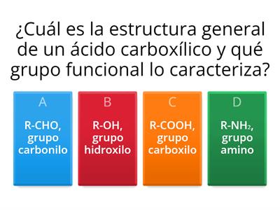 Acidos Carboxiicos 