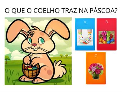 PÁSCOA QUIZ N3