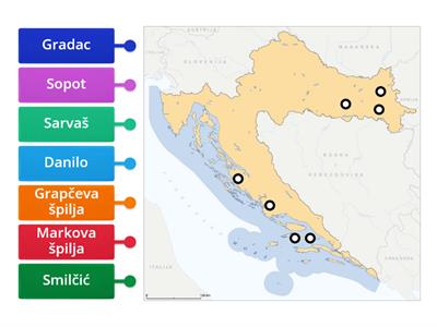 Paleolitik i neolitik u Hrvatskoj