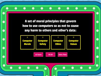 Ethics and safety measures in computing - Samruddhi	 