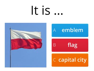  Poland - vocabulary