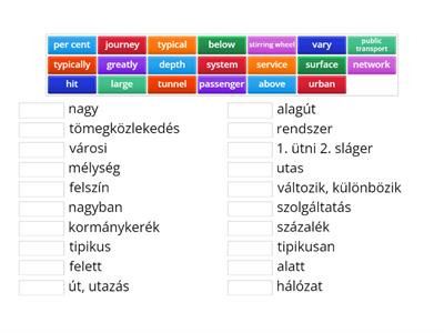 NatGeo Beginner 8 - vocab 