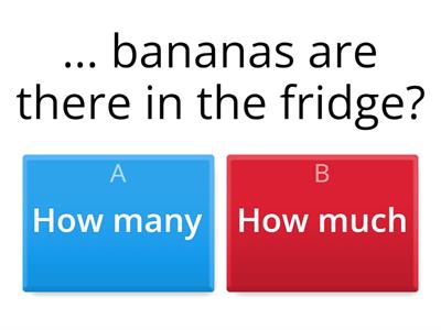 English File Elementary How much vs How many