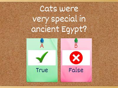 Ancient Egypt Quiz...