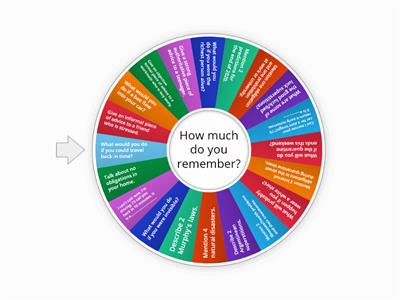 Adults 4 - 1st term revision-