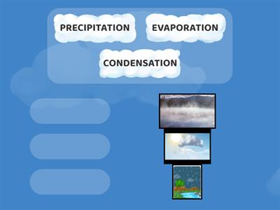 Water Cycle