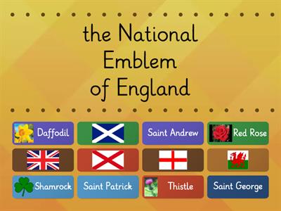 Symbols of the UK