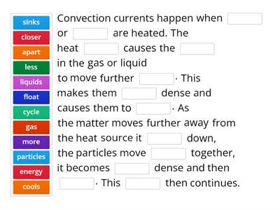 S1 Convection Currents