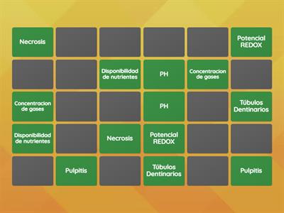 Microbiología pulpar y perirradicular