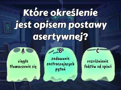 Asertywność