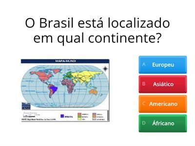 Estados e Regiões do Brasil