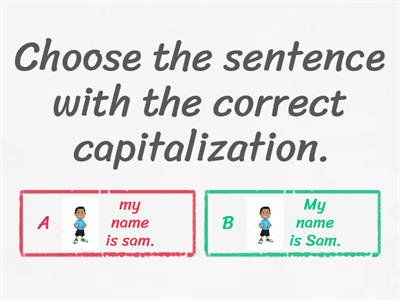 P1 Capitalization