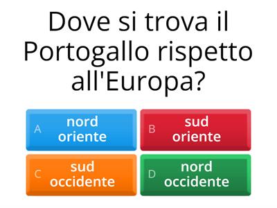 Portogallo quiz