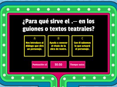 Textos teatrales