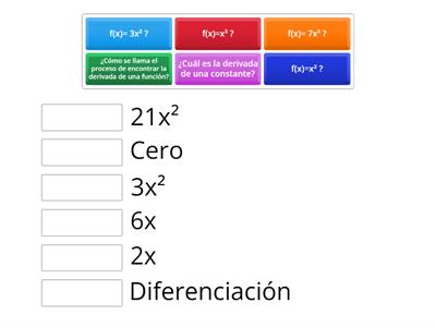 DERIVADAS 