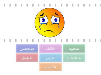 - مراجعة  المشاعر