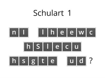 bfr L5 Fragen über den Stundenplan formulieren