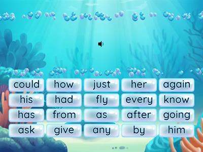 Year 1 Sight words - Teaching resources