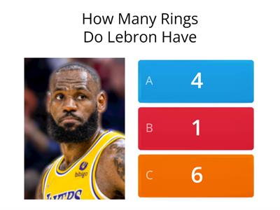 NBA Quiz