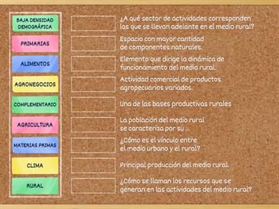 REPASO MEDIO RURAL