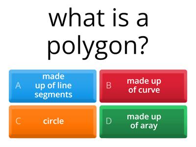 polygon quiz