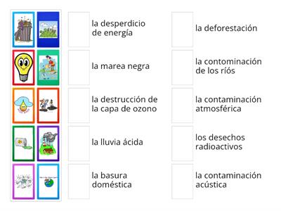 El medio ambiente