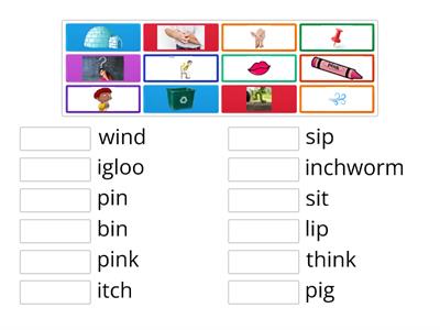 Short Ii matching games